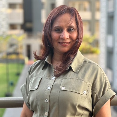 Gayatri Akhani